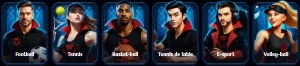 dracula casino sports