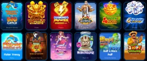 Dracula Casino jeux